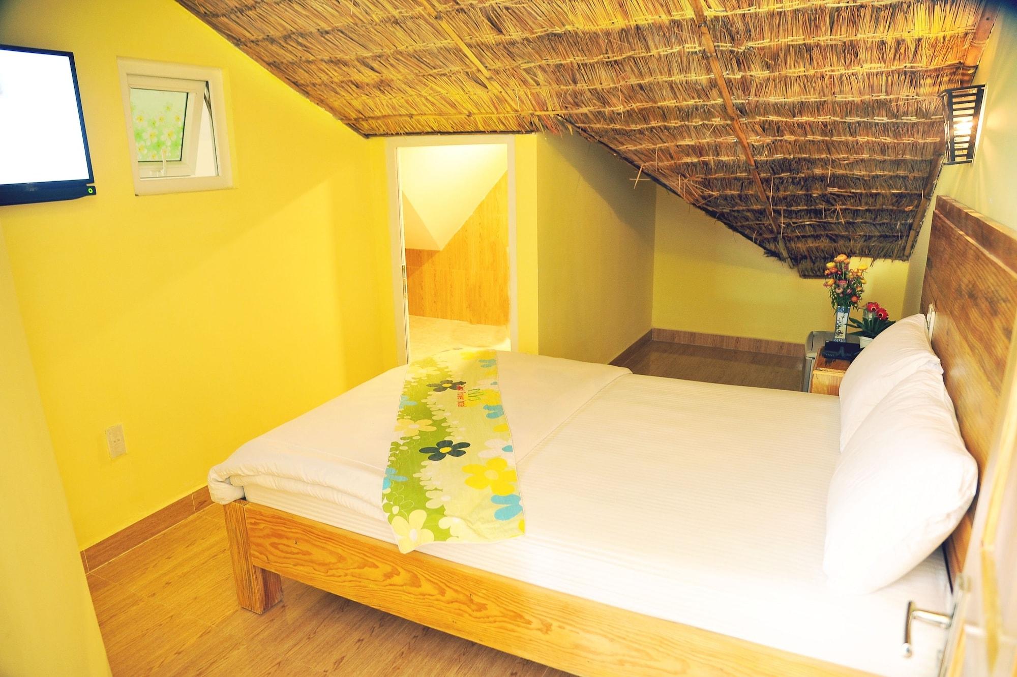 Dalat Flowery Hotel & Coffee Extérieur photo