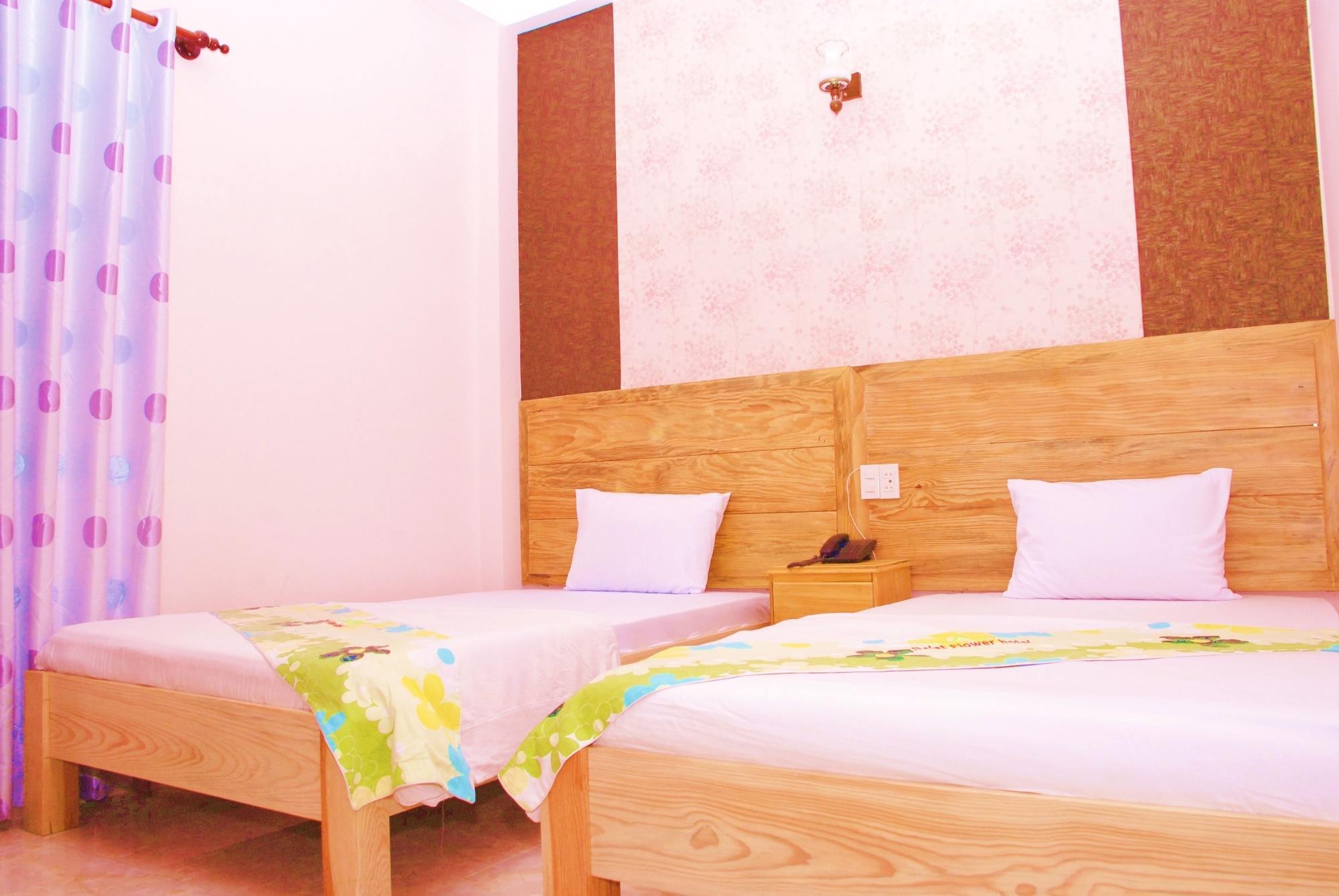 Dalat Flowery Hotel & Coffee Extérieur photo