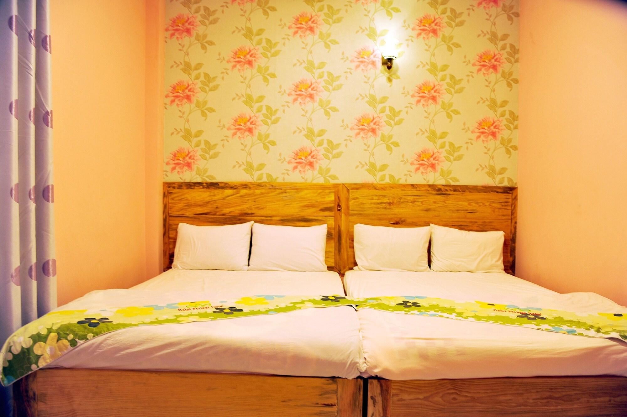 Dalat Flowery Hotel & Coffee Extérieur photo