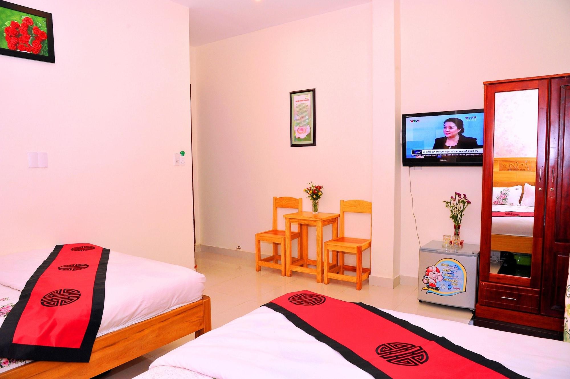 Dalat Flowery Hotel & Coffee Extérieur photo