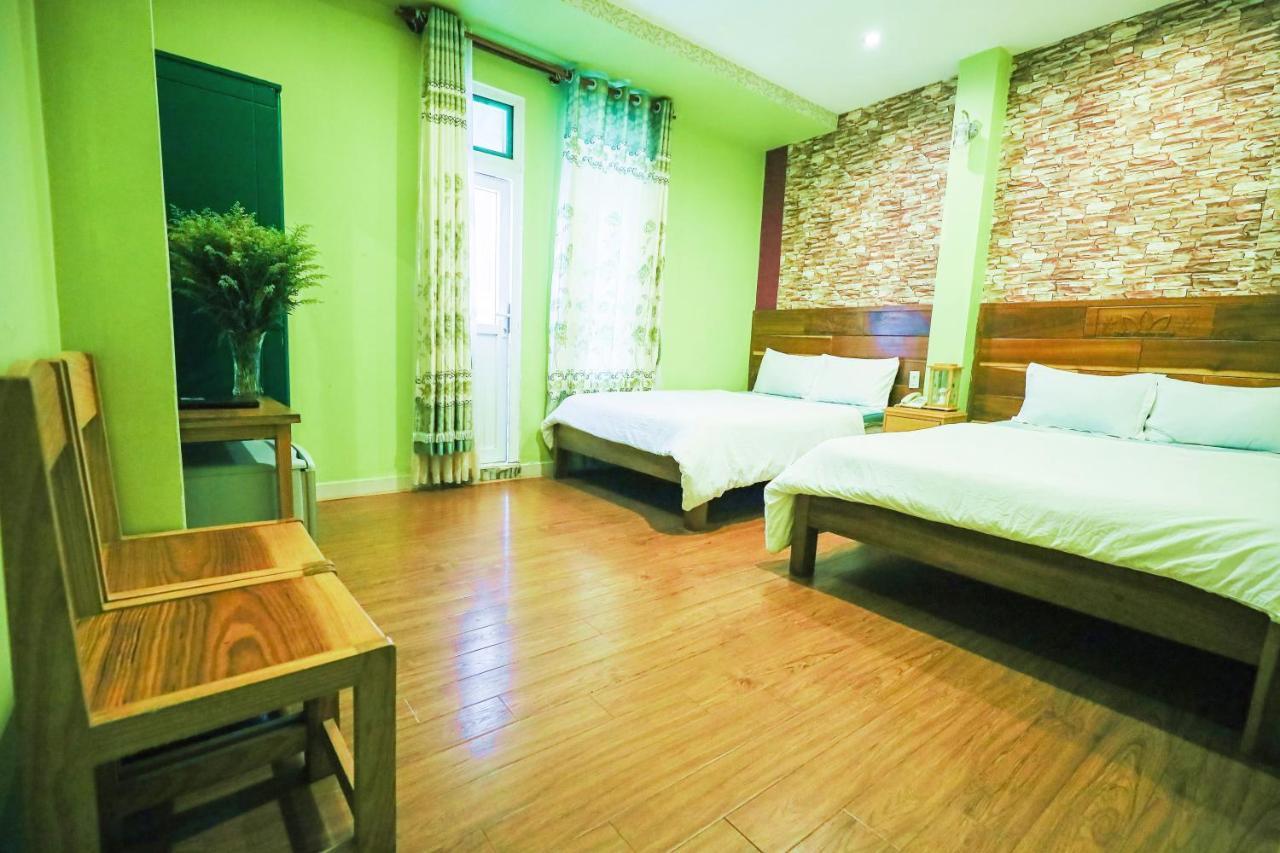 Dalat Flowery Hotel & Coffee Extérieur photo