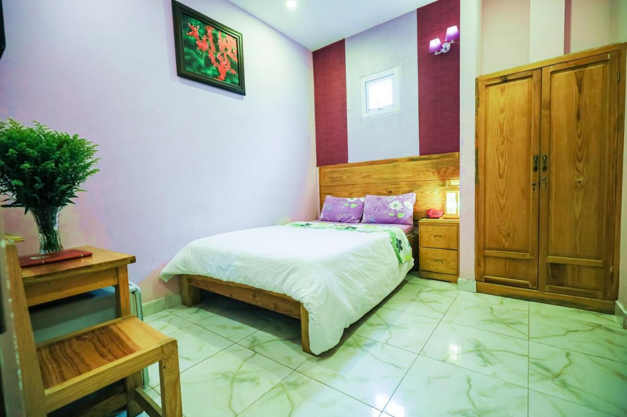 Dalat Flowery Hotel & Coffee Extérieur photo