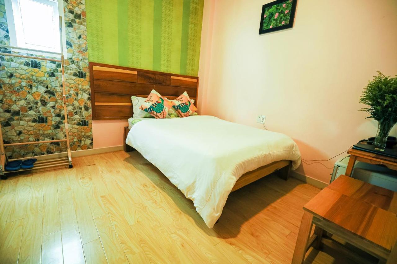 Dalat Flowery Hotel & Coffee Extérieur photo