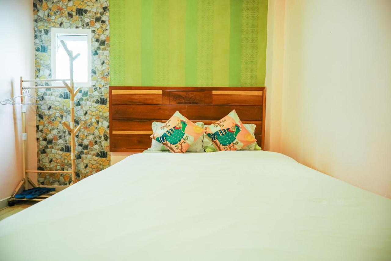 Dalat Flowery Hotel & Coffee Extérieur photo
