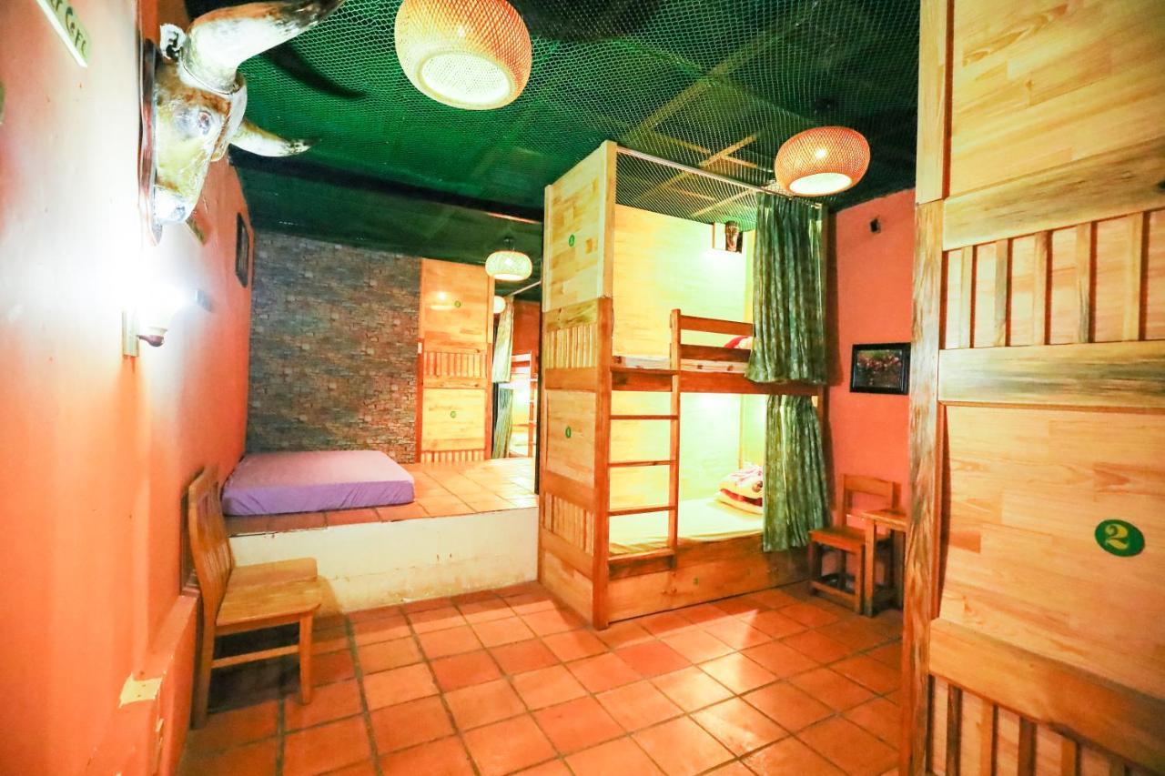 Dalat Flowery Hotel & Coffee Extérieur photo