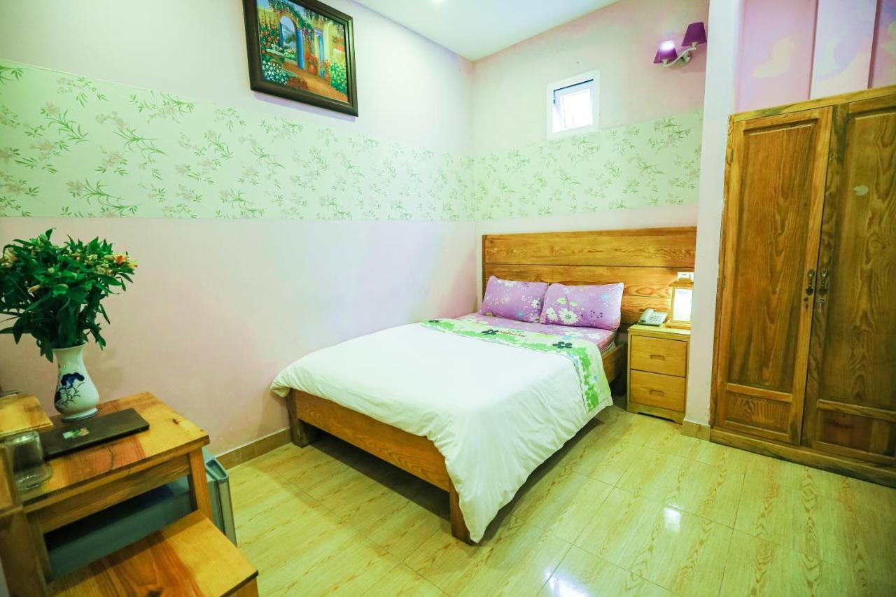 Dalat Flowery Hotel & Coffee Extérieur photo