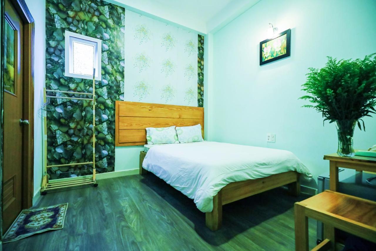 Dalat Flowery Hotel & Coffee Extérieur photo