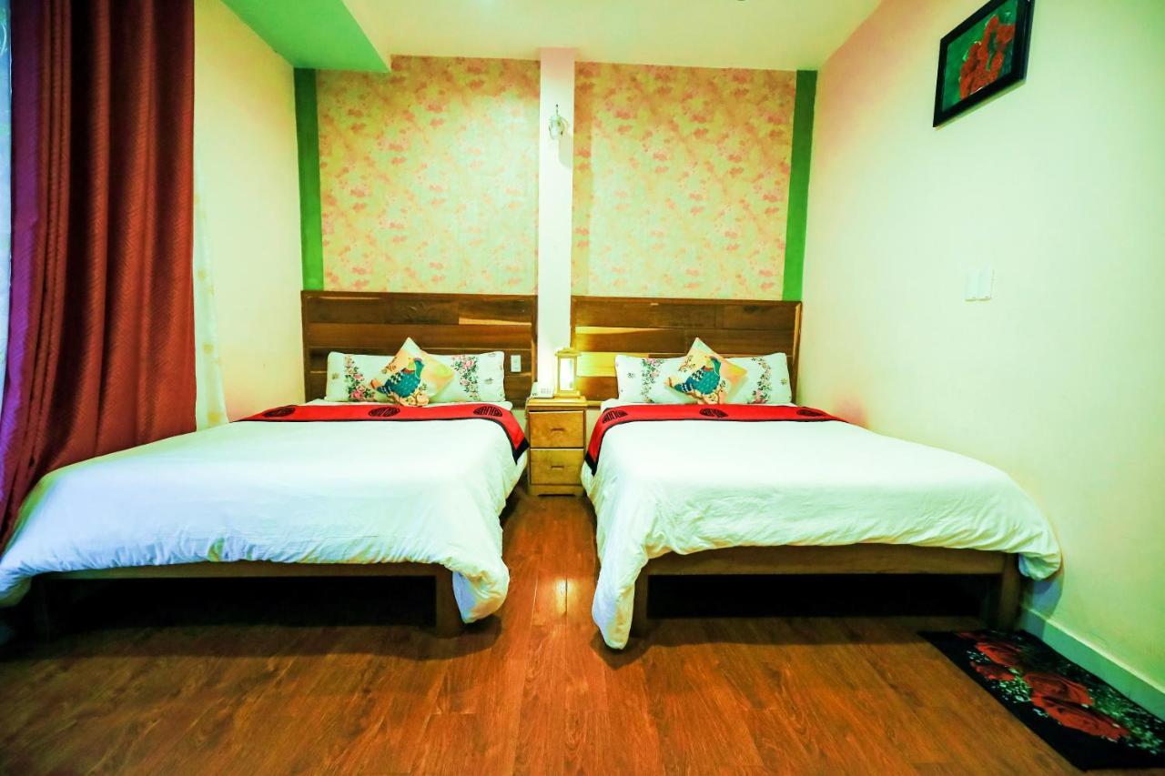 Dalat Flowery Hotel & Coffee Extérieur photo
