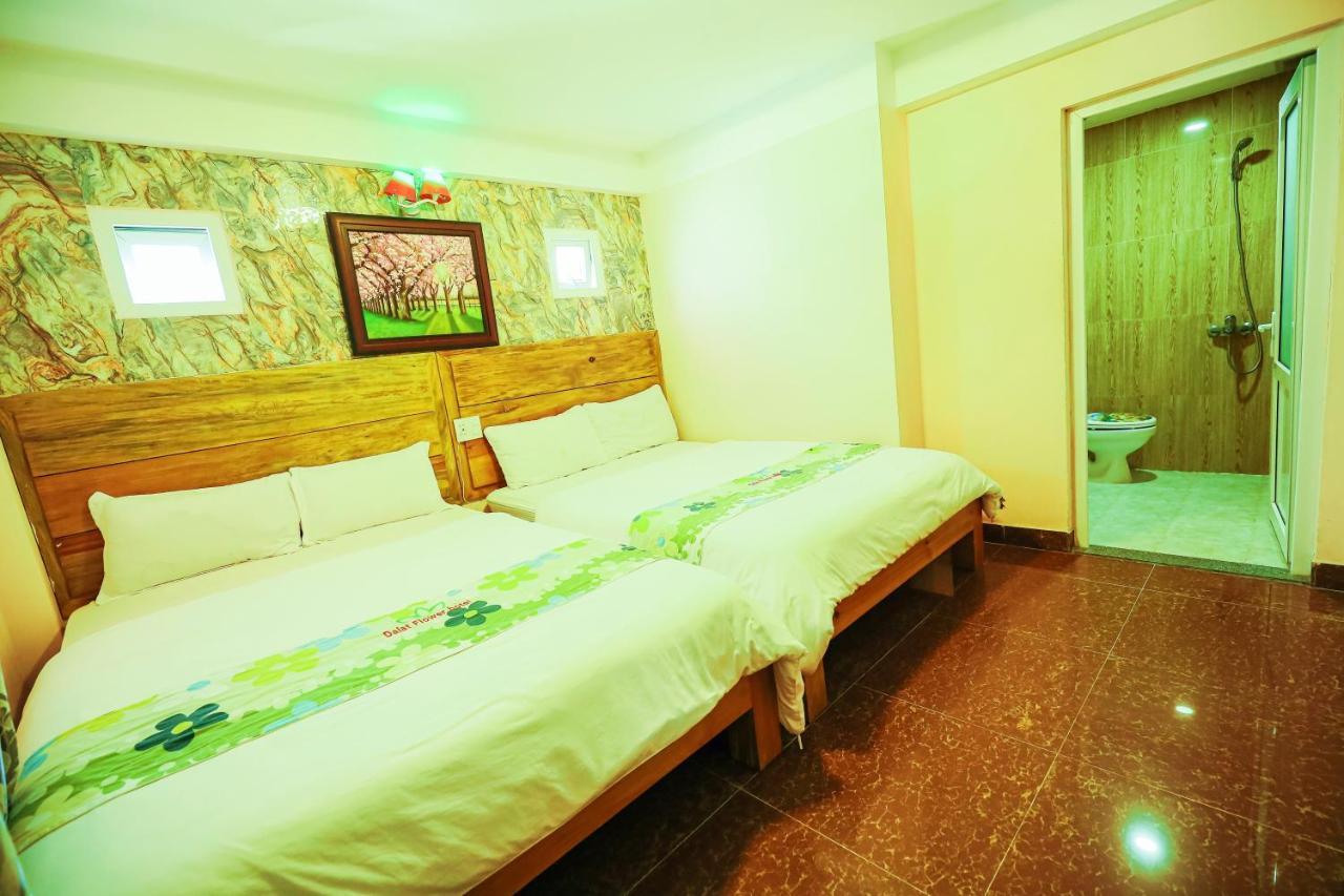 Dalat Flowery Hotel & Coffee Extérieur photo
