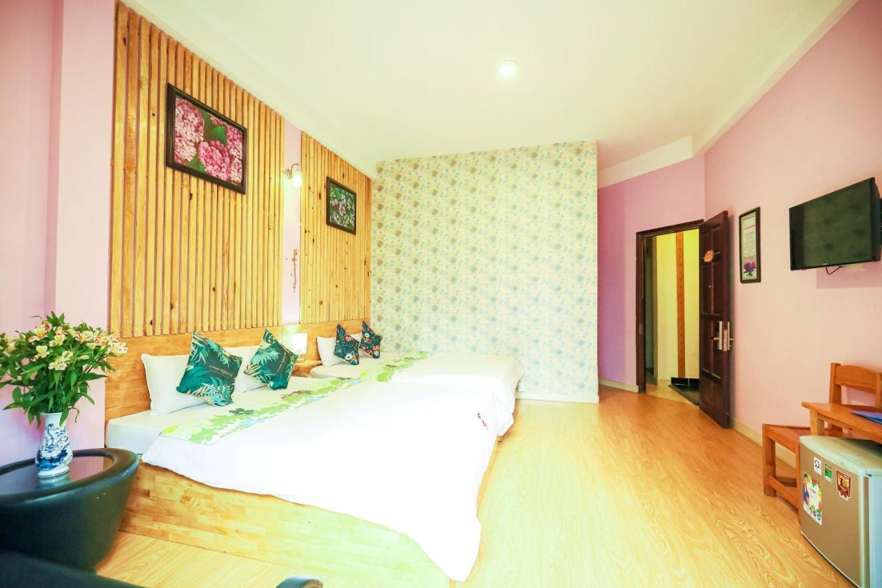 Dalat Flowery Hotel & Coffee Extérieur photo