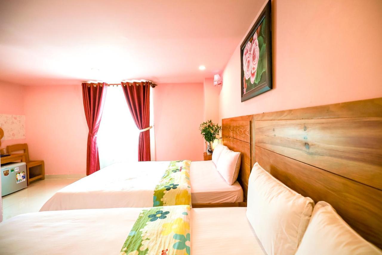 Dalat Flowery Hotel & Coffee Extérieur photo