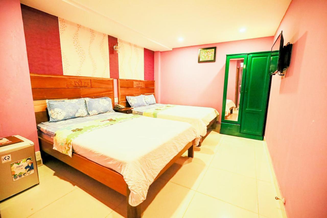 Dalat Flowery Hotel & Coffee Extérieur photo