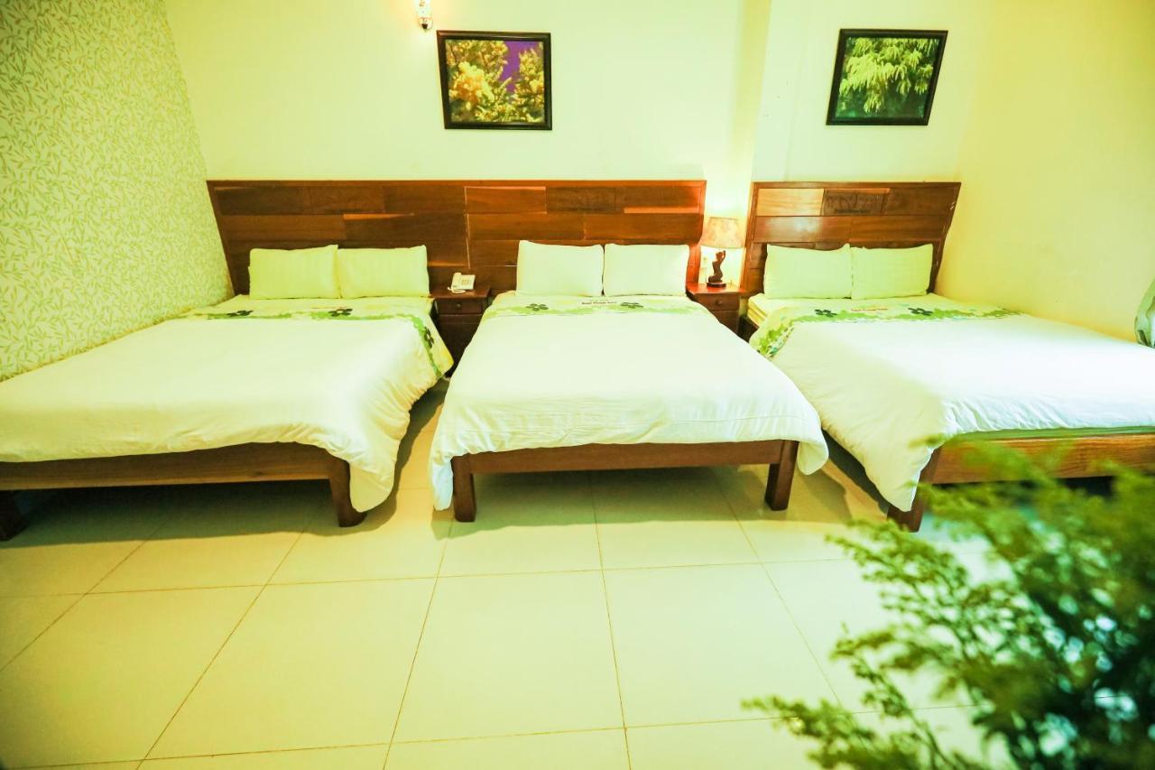 Dalat Flowery Hotel & Coffee Extérieur photo
