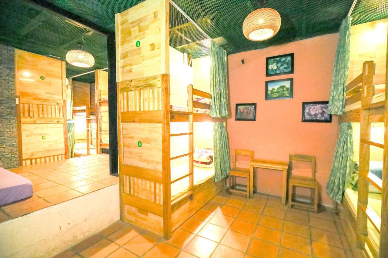 Dalat Flowery Hotel & Coffee Extérieur photo