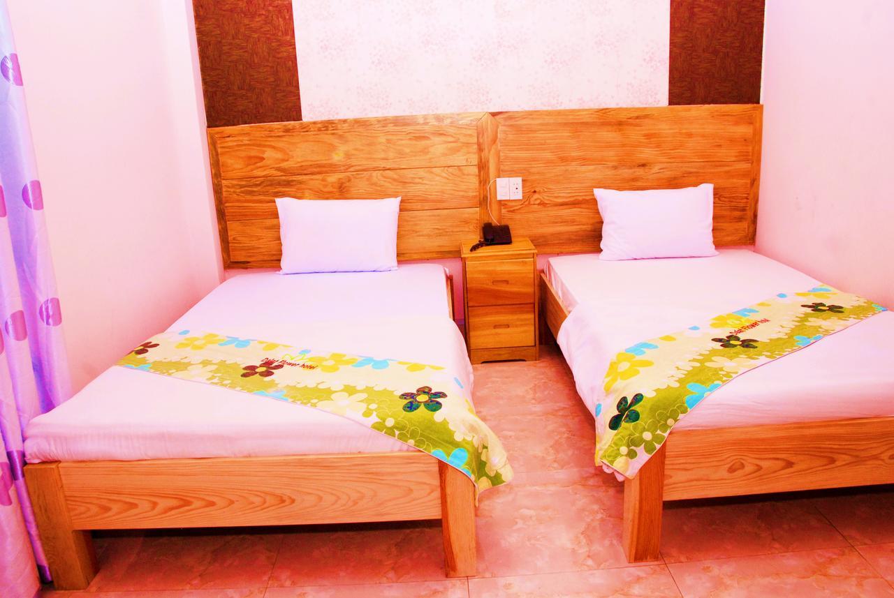 Dalat Flowery Hotel & Coffee Chambre photo