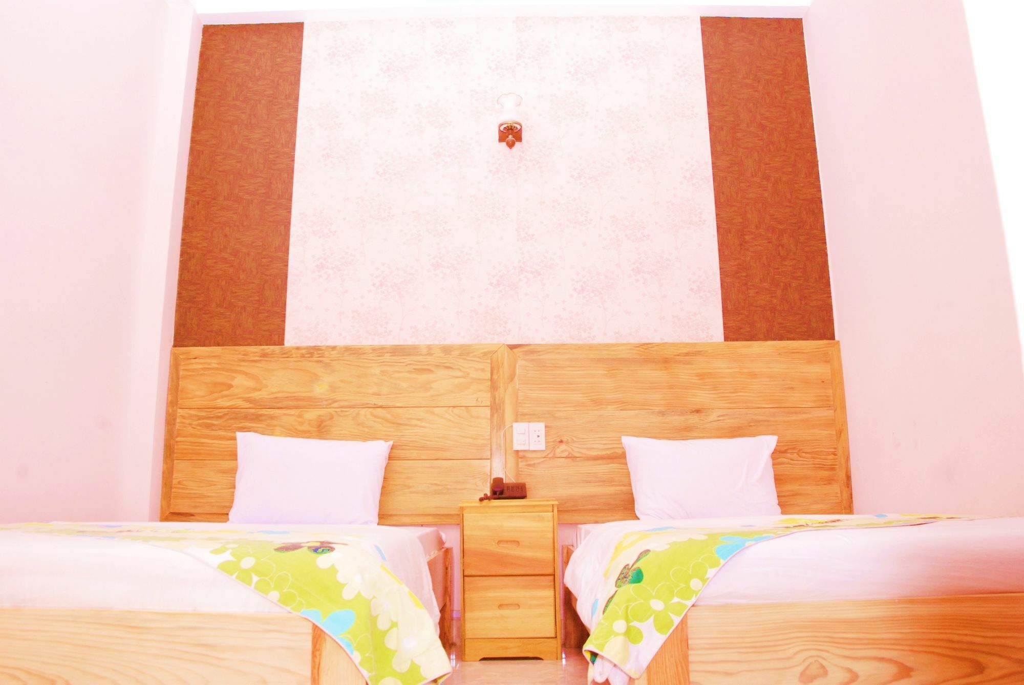 Dalat Flowery Hotel & Coffee Extérieur photo